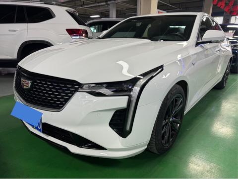 Cadillac CT4 2021