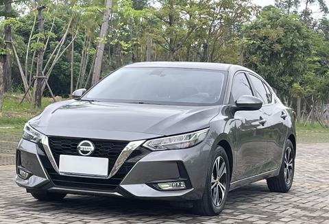 Nissan Sylphy 2022