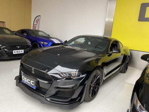 Ford Mustang 2021