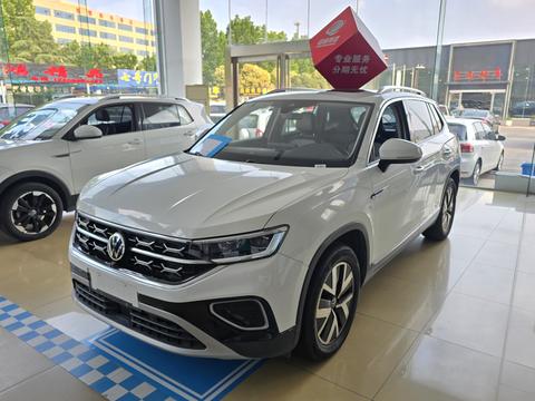 Volkswagen Tayron 2023