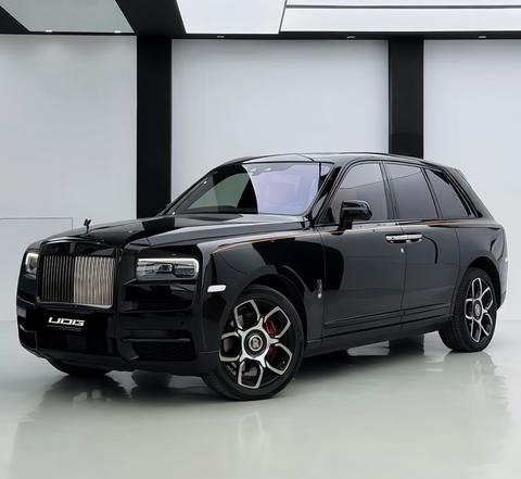 Rolls-Royce Cullinan 2020