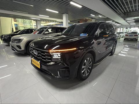 Ford Edge 2023