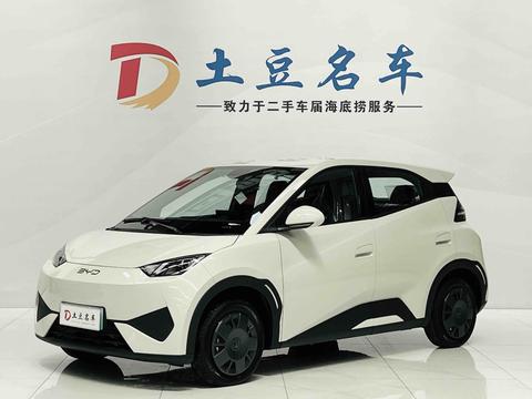 BYD Seagull 2025