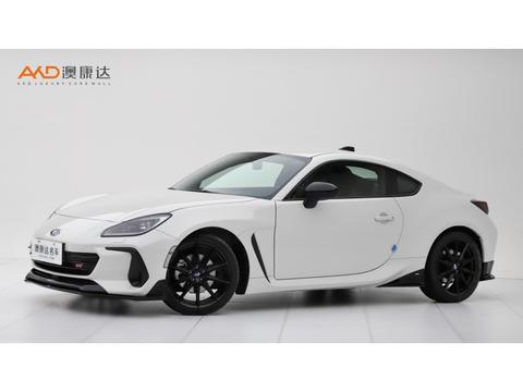 Subaru BRZ 2025