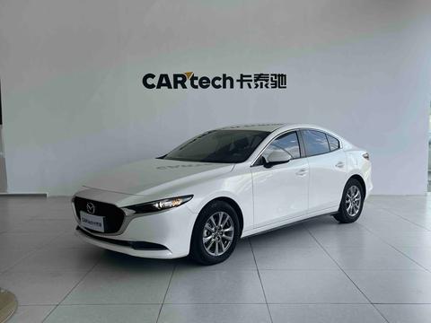 Mazda 3 Axela 2022