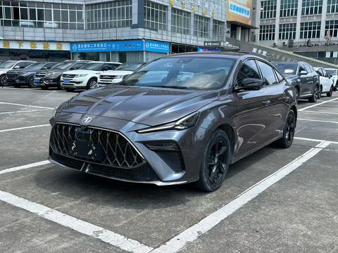 MG 5 Scorpio 2022