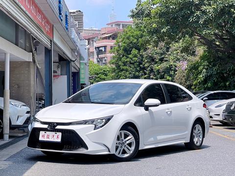 Toyota Levin 2022