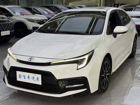 Toyota Levin 2023