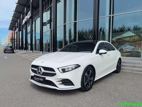 Mercedes-Benz A-Class 2022
