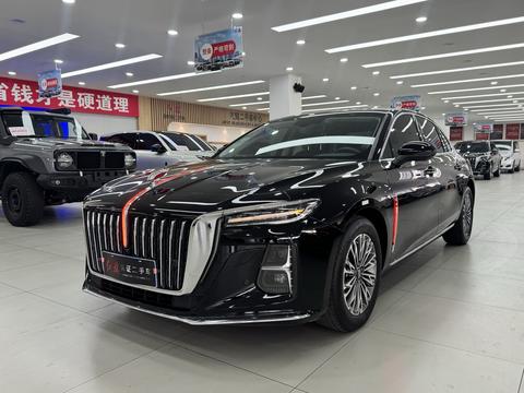 Hongqi H5 2024