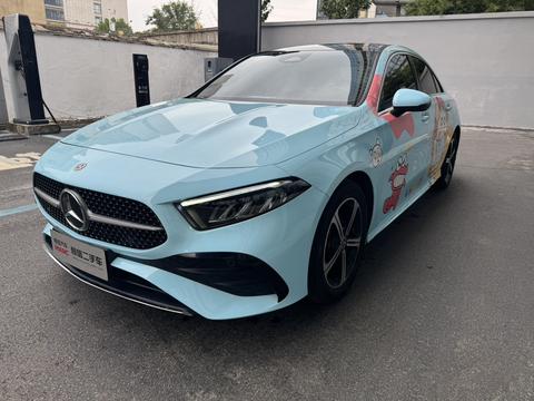 Mercedes-Benz A-Class 2023