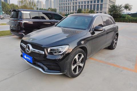 Mercedes-Benz GLC 2022