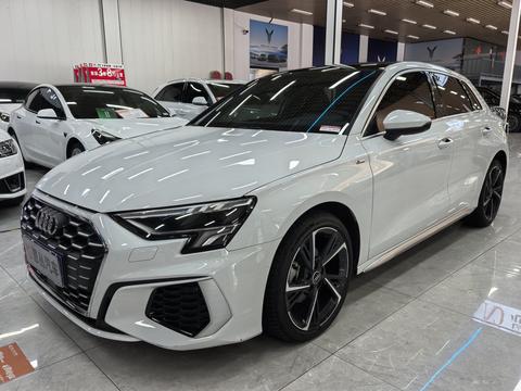 Audi A3 2023