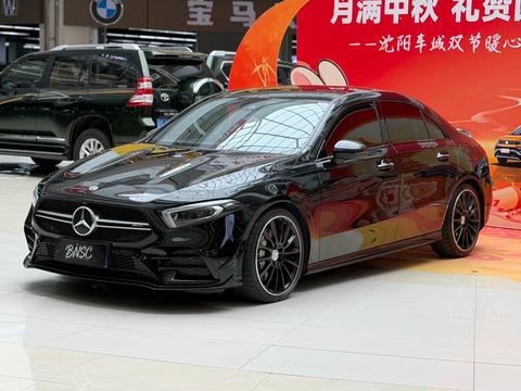 Mercedes-Benz A-Class AMG 2022