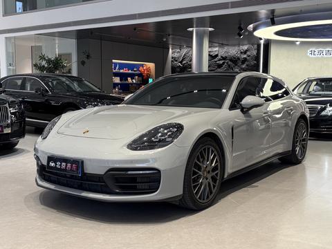 Porsche Panamera 2022