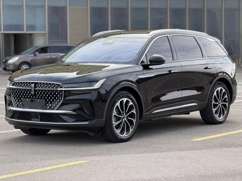 Lincoln Nautilus 2023