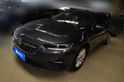 Buick Regal 2021