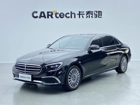 Mercedes-Benz E-Class 2022