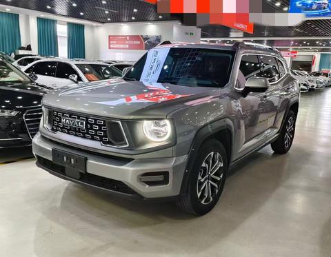 Haval Dargo Plus 2023