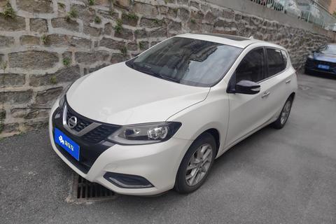 Nissan Tiida 2023