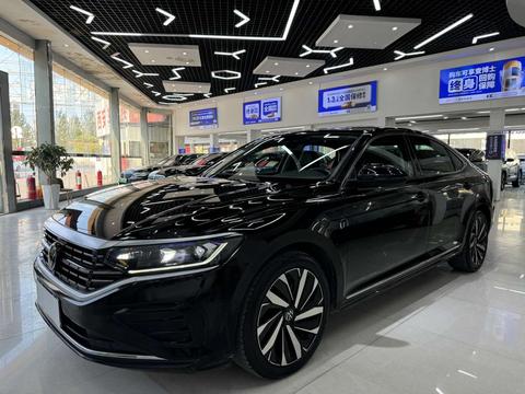 Volkswagen Passat 2023
