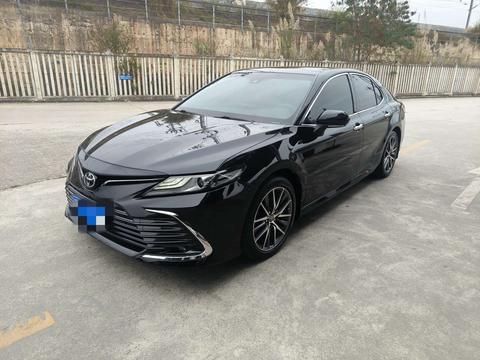 Toyota Camry 2021