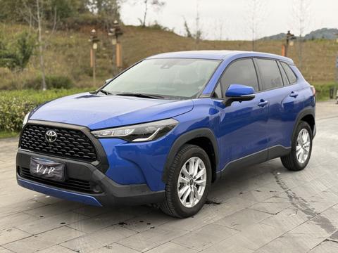 Toyota Corolla Cross 2022