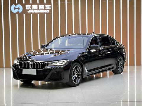 BMW 5 Series 2022
