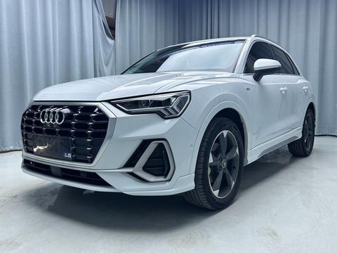 Audi Q3 2022