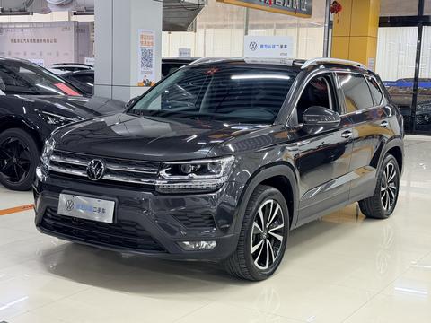 Volkswagen Tharu 2022