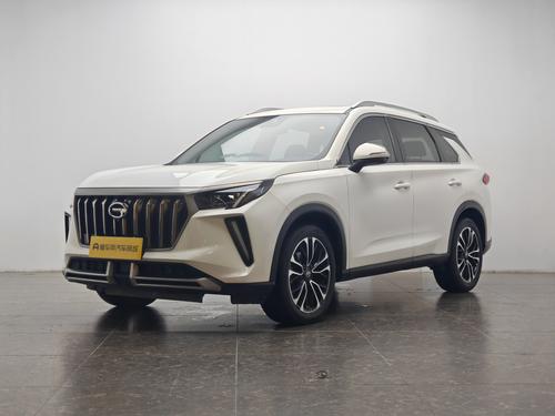 GAC GS4 Plus 2022