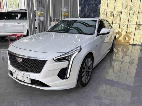 Cadillac CT6 2022