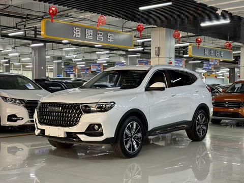 Haval H6 2023