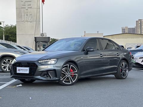 Audi A4L 2024