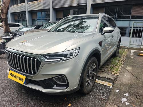 Hongqi HS5 2022