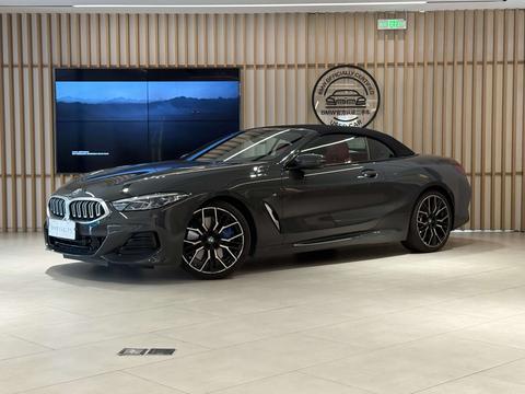 BMW 8 Series 2022