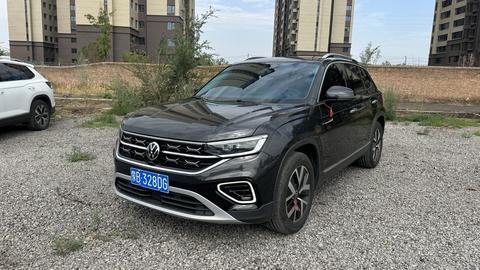 Volkswagen Tayron 2023