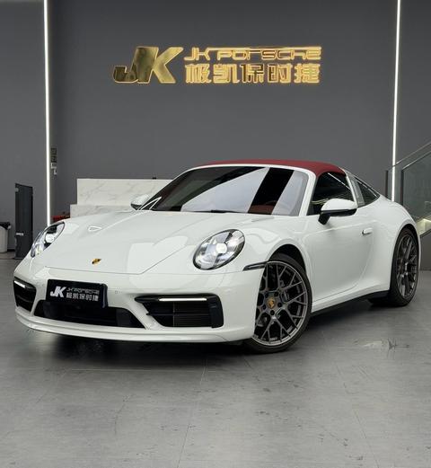 Porsche 911 2022