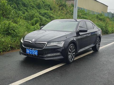 Skoda Superb 2024