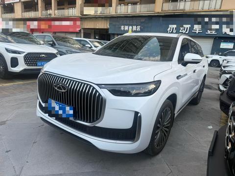 Chery Tiggo 9 2025