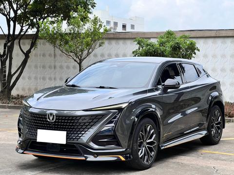 Changan UNI-T 2022
