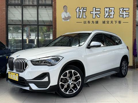 BMW X1 2022