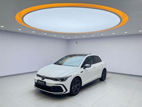 Volkswagen Golf 2021