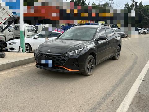 Dongfeng Yixuan 2021