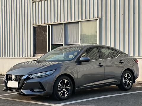 Nissan Sylphy 2022