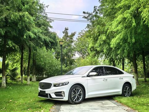 Geely Preface 2025