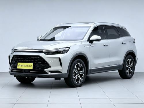 BAIC X7 2022