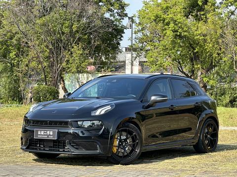 Lynk & Co 02 Hatchback 2021