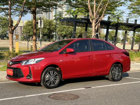 Toyota Vios 2022