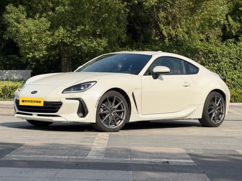 Subaru BRZ 2022